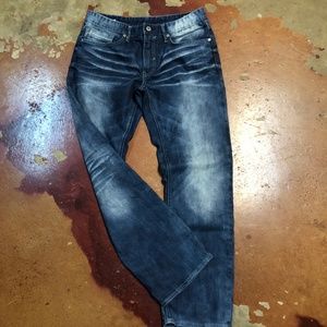 Men's Jeans-Buffalo David Bitton